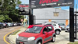 Fiat Uno Way 1.0 Evo Fire Flex 8V 5P 2011