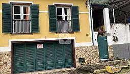 Casa Para Venda Com 2 Quartos, 74M² - Centro - Petrópolis/Rj