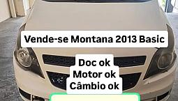 Chevrolet Montana Ls 1.4 Econoflex 8V 2P 2013