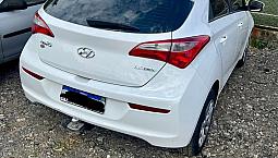 Hyundai Hb20 C./C.plus/C.style 1.6 Flex 16V Mec. 2017