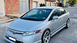 Honda Civic Sedan Lxs 1.8/1.8 Flex 16V Mec. 4P 2007