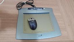 Mesa Digitalizadora Mouse Pen 8X6 Genius
