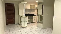 Excelente Apartamento Em Ótima Localização No Cabo Branco A 30 Metros Da Praia!!