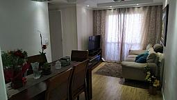 Apartamento 2 Dorm, 1 Suite, Sacada -Vila Augusta