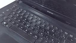 Notebook F40-30 Cce Ssd 240gb Com Intel Core. Dual Core 4gb Led 14 Windows 8.1