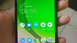 Vendo Celular Moto G7 Play 32Gb