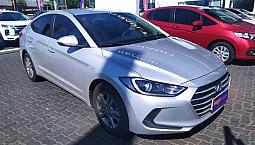 Hyundai Elantra 2.0 Gls (Aut) (Flex)