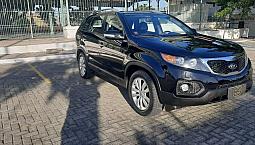 Kia Sorrento Ex2 2.4 At 2012 7 Lugares C/ Teto Panoramico Mais Nova Impossivel!!!