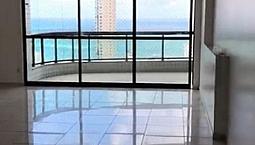 Apartamento Para Aluguel Tem 180 Metros Quadrados Com 4 Quartos Em Boa Viagem - Recife - P