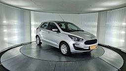Ford Ka 2020/2021 1.0 Ti-Vct Flex Se Manual