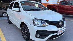 Toyota Etios X 1.3 Flex 16V 5P Mec.