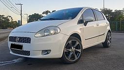 Fiat Punto Essence 1.6 2011 Completo