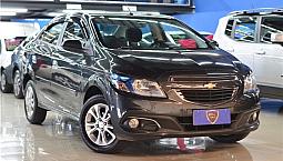 Chevrolet Prisma 2016 1.4 Mpfi Ltz 8V Flex 4P Automático