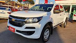S10 Ls 2.8 Turbo Diesel 4X4 2018 Manual Completo Super Nova