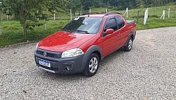 Fiat Strada Cabine Dupla 2018