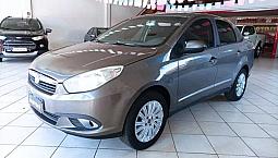 Fiat Grand Siena Essence 1.6 2014 Completo 