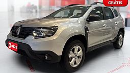 Renault Duster Intense 1.6 16V Flex Aut 2024