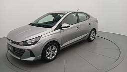 Hyundai Hb20S 2025 1.0 12V Flex Comfort Plus Manual
