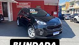 Kia Motors Sportage 2.0 16V Aut. 2017