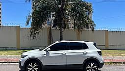 Volkswagen T-Cross Comfortline 1.0 Tsi Flex 5P Aut. 2020