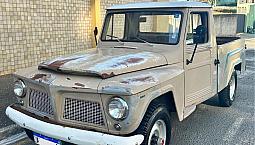 Ford F-75 4X4 2.3 1975