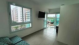 Ótimo Apartamento Mobiliado  Moema  40 M²  A 300 Metros Do Metrô