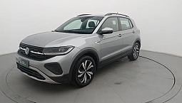 Volkswagen T-Cross Comfortline 1.0 Tsi Flex 5P Aut. 2025