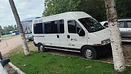Fiat Ducato Minibus 2.8 Turbo Diesel 2008