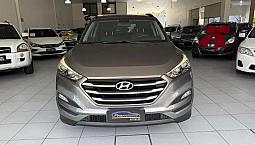 Hyundai Tucson Gls 1.6 Turbo 16V Aut. 2019