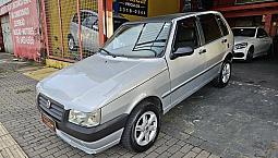 Fiat Uno Mille Fire Flex 1.0 8V 2005/2006 Com Ar Condicionado 