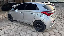 Hyundai Hb20 C.style/C.plus 1.6 Flex 16V Aut. 2016