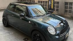 Mini Cooper S 1.6 Aut. 2010