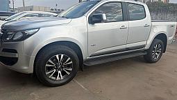 Chevrolet S10 Pick-Up Ltz 2.5 Flex 4X4 Cd Aut. 2018