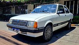 Chevrolet Chevette L / Sl / Sl/E / Dl / Se 1.6 1987
