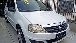 Renault Logan Expression Hi-Flex 1.6 8V 4P 2013