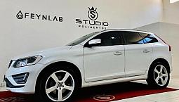Volvo Xc60 T5 R-Design! Impecável / Único Dono
