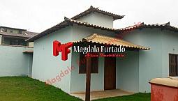 Códlu2237 Casa Linda Com Telhado Colonial, Ótimo Acabamento Em Condomínio Lado Praia