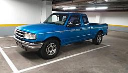 Ford Ranger Stx Americana 2ª Dono Gnv