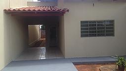 Aluga Casa 3/4 Parque Das Nações Aparecida De Goiânia 