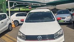 Nova Saveiro Pepper 1.6 17/18 Completo 
