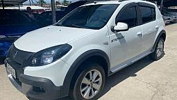 Sandero Stepway 1.6 2014 
