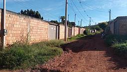 Vendo Casa Bem Construída Morro Da Cruz, Qd 70