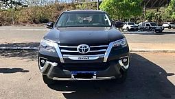 Toyota Hilux Sw4 Srx 4x4 2.8 Tdi 16v Dies. Aut. 2020