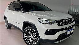 Jeep Compass Limited T270 1.3 Tb 4x2 Flex Aut 2023