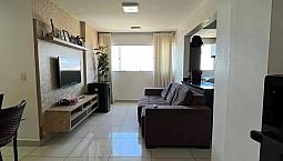 Apartamento 2/4(1 Suíte) Vila Rosa (Oportunidade)