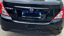 Nissan Versa 1.0 12V Flexstart 4P Mec. 2016