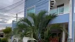 Triplex Em Condominio Mobiliado. Aceita  Troca