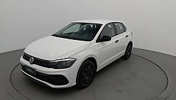 Volkswagen Polo Track 1.0 Flex 12V 5P 2024