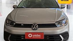 Volkswagen Polo Comfortline Tsi 1.0 Flex 12V Aut. 2024