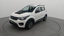 Fiat Mobi Trekking 1.0 Flex 5P 2024